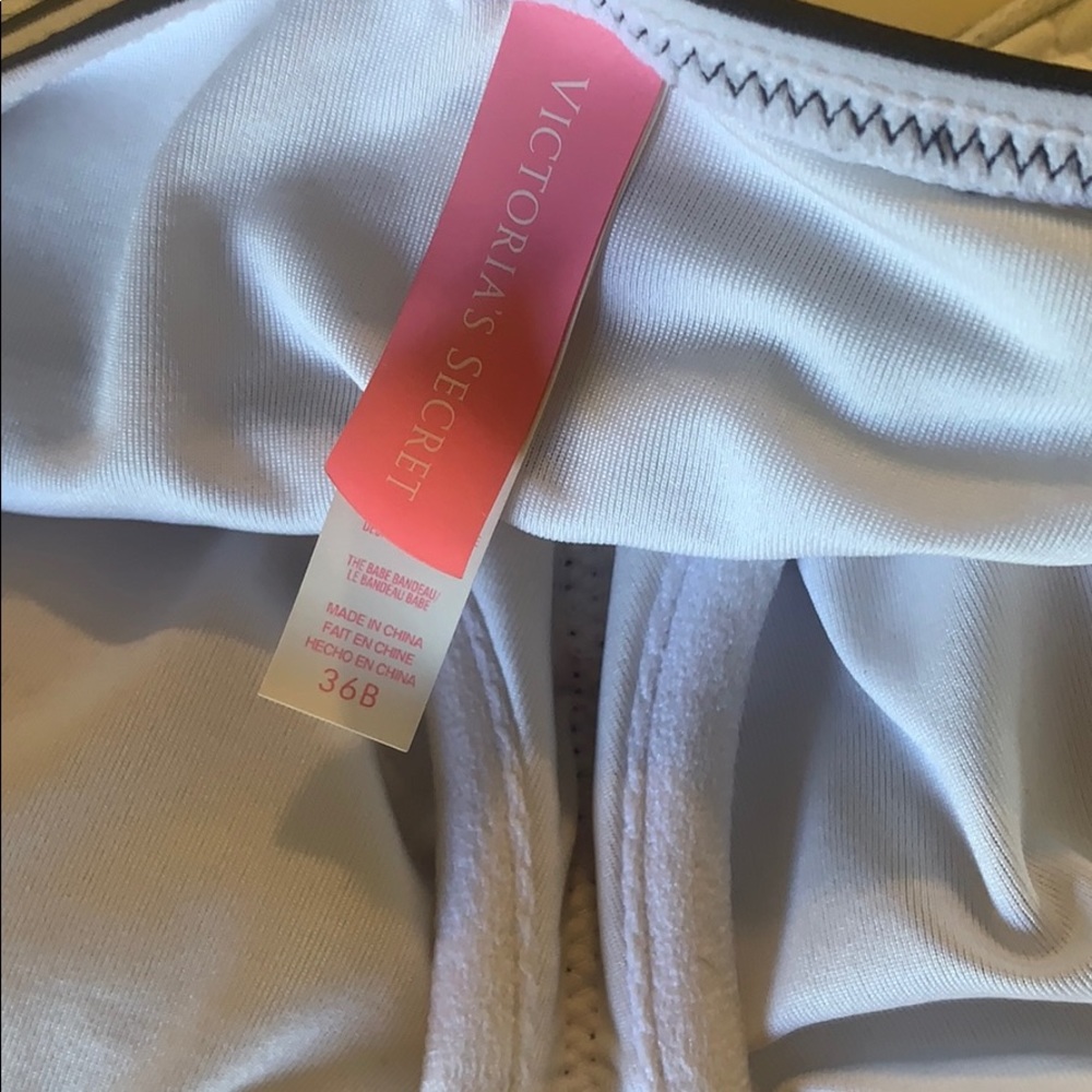 victoria secret bikini top, size 36b - Picture 3 of 3
